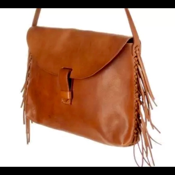Madewell Fringe Crossbody - Picture 3 of 10